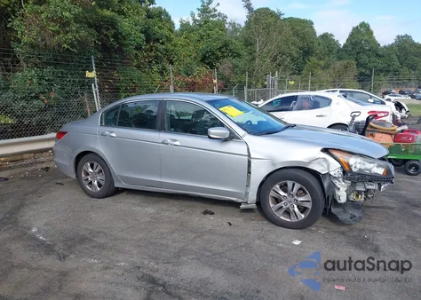 2012 Honda Accord 2.4 Se from USA, damaged, VIN 1HGCP2F63CA080989